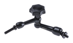 Ramię pomiarowe i podstawa, Stal