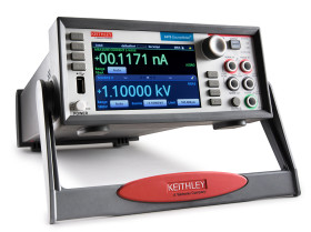 Urządzenie Source Meter Keithley kanały: 1 20 W 10 nA→ 1 A. 2 Ω→ 200 MΩ