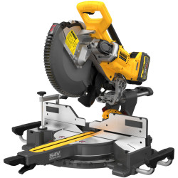 DEWALT DCS781X2-GB DCS781X2 XR FlexVolt Mitre Saw 305mm 54V 2 x 3.0Ah Li-ion