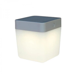 Lampa stojąca TABLE CUBE 6908001337 szary