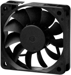 DC axial fan, 24 V, 60 x 60 x 15 mm, 38.75 m³/h, 29.2 dB, vapo, SUNON MF60152V2-1000U-A99