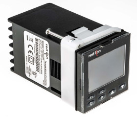 Regulator temperatury PID panelowy Red Lion Uz: 100→ 240 V prądu zmiennego wyjście SSR 1-wyjściowy-wyjściowy