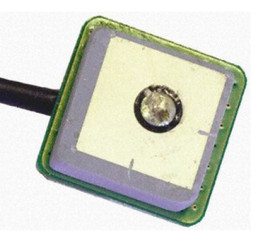 Antena GPS GPS_MOD17X4 Płytka drukowana, UFL Płytka drukowana, CTi 26dBi GPS