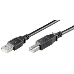 Kabel do Drukarki USB 2.0 A-B Goobay 1.8m