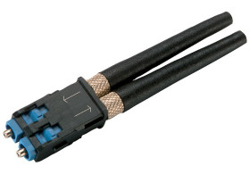 Złącze światłowodowe SCRJ Duplex