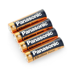 Bateria AA (R6) alkaliczna Panasonic Alkaline Power - 4szt.