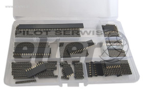 Zestaw listew zeĹ„skich PH 120szt.