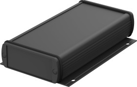 Bopla ABPH 800-0150 WL ALUBOS_SET 84308150.HMT1 Obudowa kołnierza aluminium czarny (ral 9005) 1 szt.