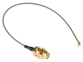 Kabel koncentryczny, Microchip Z zakończeniem