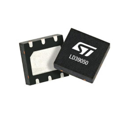 LD39050PUR 500 mA low quiescent current and low noise voltage regulator