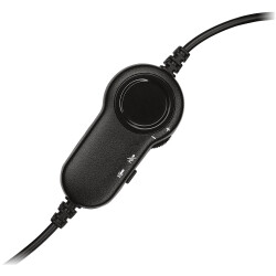 Logitech 981-000589 Logitech H150 Stereo Headset