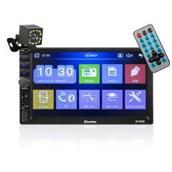 Radio BLUETEC BC9000 2DIN...