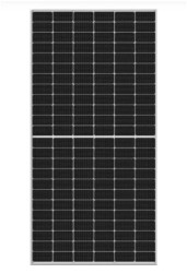 Moduł fotowoltaiczny 635W JA Solar JAM72D42-635/LB_SF mono-Si, ogniwa połówkowe N-type, Bidacial, Srebrna rama