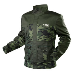 Bluza robocza CAMO, rozmiar S 81-211-S
