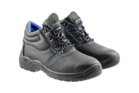 ZORGE trzewiki ochronne S3 SRC czarne 39