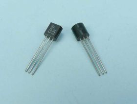 2SC-2407 NPN 0,15A/35V/0,6W TO-92 TRANZY