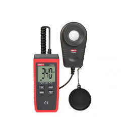 Miernik Luksomierz UT383S UNI-T natężenia oświetlenia