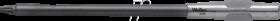 998XTDN T8 Torx® screwdriver blade