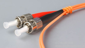 Patchcord światłowodowy MTRJ-ST OM1 62,5/125µm MM duplex dł.3m