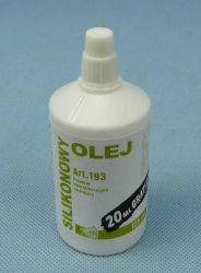 OLEJ SILIKONOWY 120ml MI OLIWIARKA