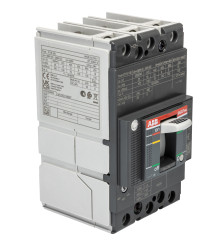 Wyłącznik kompaktowy MCCB, 3-biegunowy, 16A, 690V, 500V, Stałe, ABB, XT1B