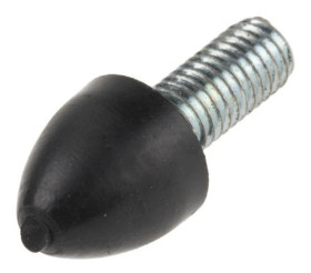 Odbojnik, M5 60 Shore A, RS PRO