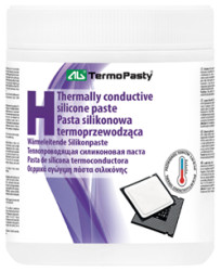 Pasta silikonowa termoprzewodząca H 1kg