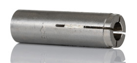 Kotwa wpuszczana dł 50mm M12 Stal nierdzewna Ø 15mm RS PRO Kotwa
