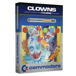 Clowns (Cartridge)