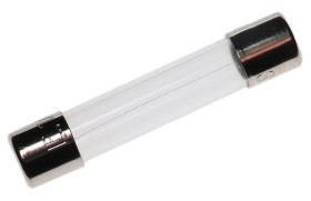 Bezpiecznik 1A 6.3 x 32mmF 250V ac Littelfuse