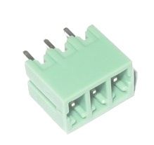 Gniazdo EDG 3pin proste r:3.81mm