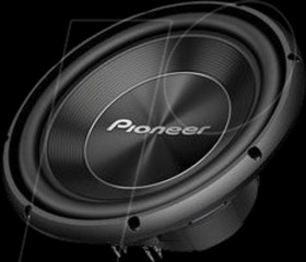 TS-A300S4 Car - Subwoofer, 1500 W, 30 cm