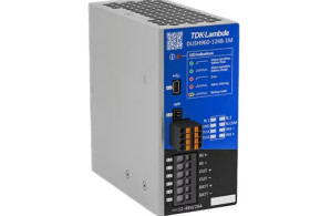 Zasilacz bezprzerwowy, 960W, Uwe 10 → 60V dc, Uwy 12 → 48V dc, TDK-Lambda