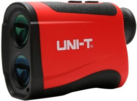 LM600 cyfrowy dalmierz laserowy Uni-T 550m 300km/h 6X