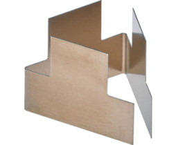 Sprężynka redukcyjna do główek D03 dla bezpieczników D02 LE18H HAGER