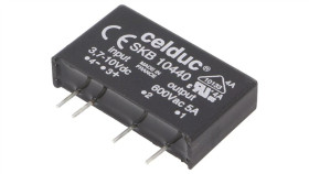 Skb10440 Przekaźnik Półprzewodnikowy Spst-No Uster: 3...10Vdc 5A