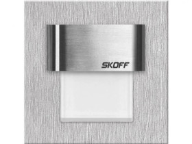 Oprawa przyschodowa TANGO mini LED Light 10 V DC 0,4 W IP 66 niebieski szlif Inox