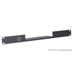 VT122i 19" 1U Rack Panel for VT335 Monitoring Units