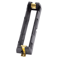 Koszyk na akumulator 18650 SMT