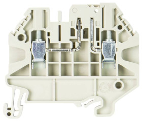 Terminal przepustowy Wieland Electric 58.503.2155.0 śrubowe 100 szt.
