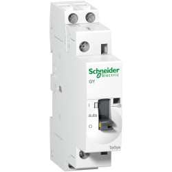 Stycznik 230 V AC Schneider Electric styki: 2 25 A 2NO Przewód GY2520M5