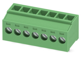 Klucz polaryzacyjny 7 -pinowe raster 3.5mm Przewlekany Phoenix Contact