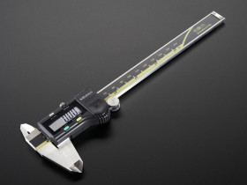 Adafruit Mitutoyo - Absolute Digimatic Digital Calipers, 6 in.