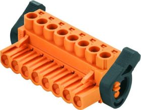 Weidmüller 1945430000 Obudowa złącza pin żeńskiego na kabel BLZP 5.08/16/180LH SN OR BX, wire-to-board, piny: 16, 20 A,