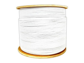 Przewód koncentryczny antenowy RG-6 Pro 1,16Cu SAT116P Premium 500m