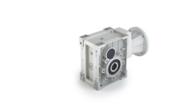 Przekładnia kątowa hipoidalna THF28C przełożenie 75 100 125 150 200 250 300 (odpowiednik ślimakowa 050)