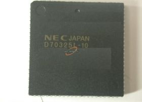 UPD70325L-10 - UKŁAD SCALONY PLCC84