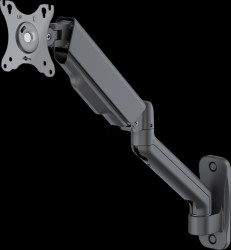 70820 Monitor holder, 1 display, 17" - 32", 450 mm, wall mounting