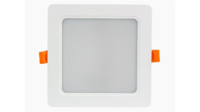 Led Line Lite Downlight Plafon Podtynkowy Molly 12W 1150Lm 3000K Ciepła...