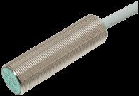 Inductive analog sensor, 3 wire, flush mounting, flush, 12 mA, 303096